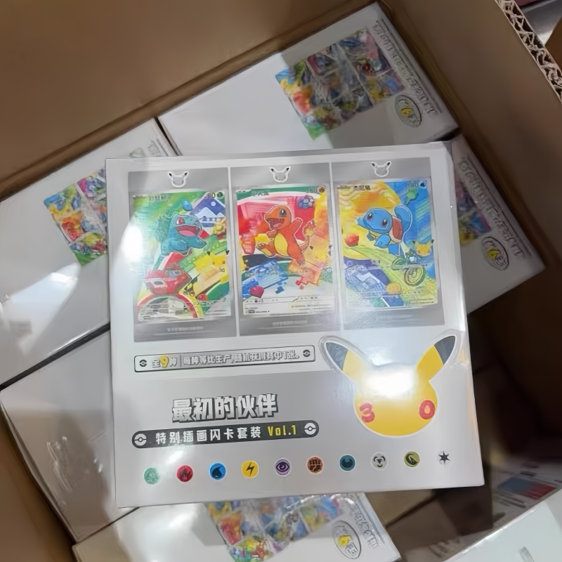 Hot Sale Original Chinese Poké - Party Games Cards ulasan dan harga