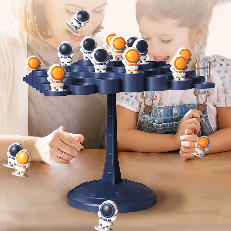 Astronauts Frog Balance Tree P - Kids Party Games ulasan dan harga