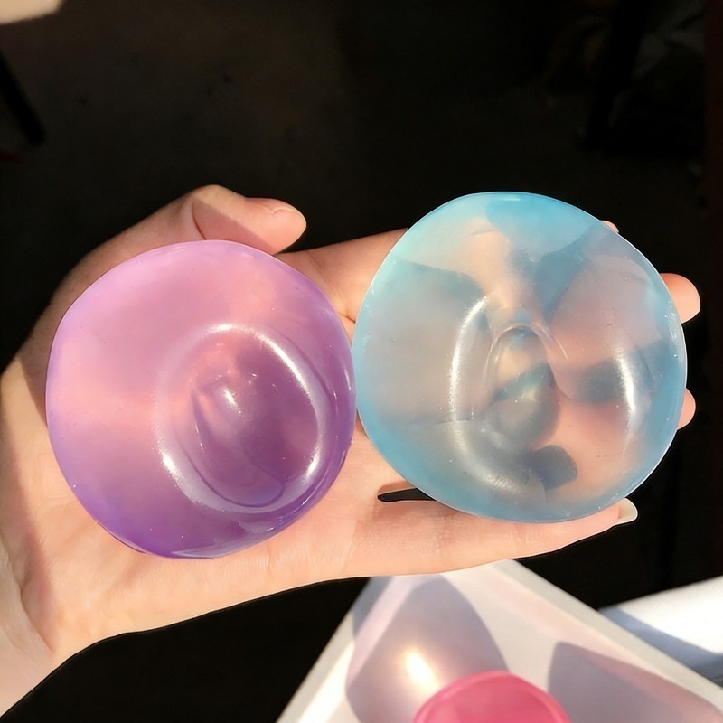 Squishy Plasticity Mochi Fidge - Party Games Adults Funny ulasan dan harga