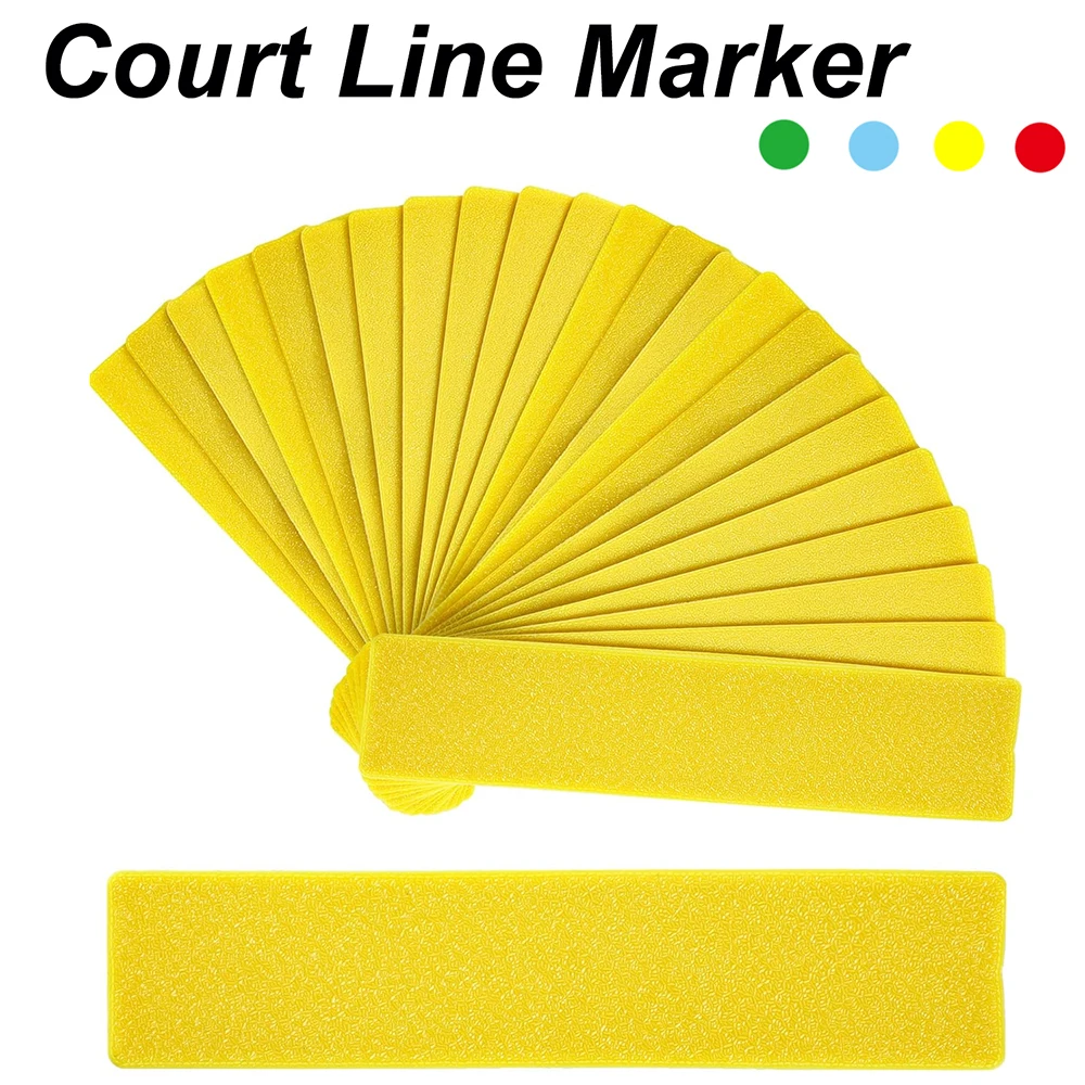 Sports Court Floor Markers Foo - Badminton Set Garden ulasan dan harga
