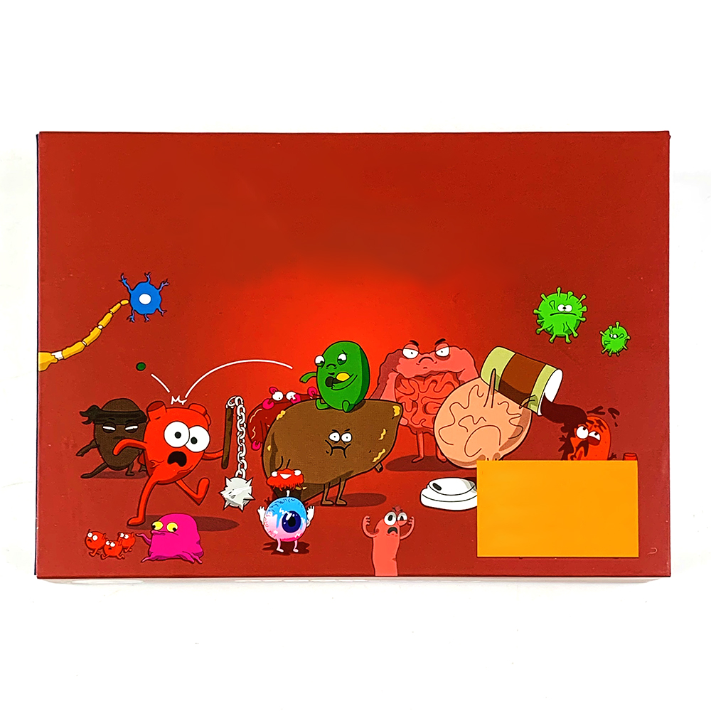 Card Game Multiplayer Interact - Party Games Meaning ulasan dan harga