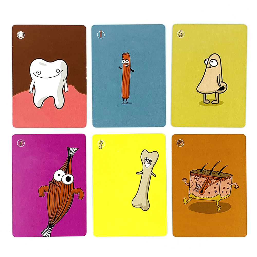 Card Game Multiplayer Interact - Party Games Meaning ulasan dan harga