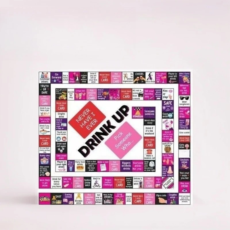 Gift Idea Board Role-playing G - Party Games Ideas For Adults ulasan dan harga
