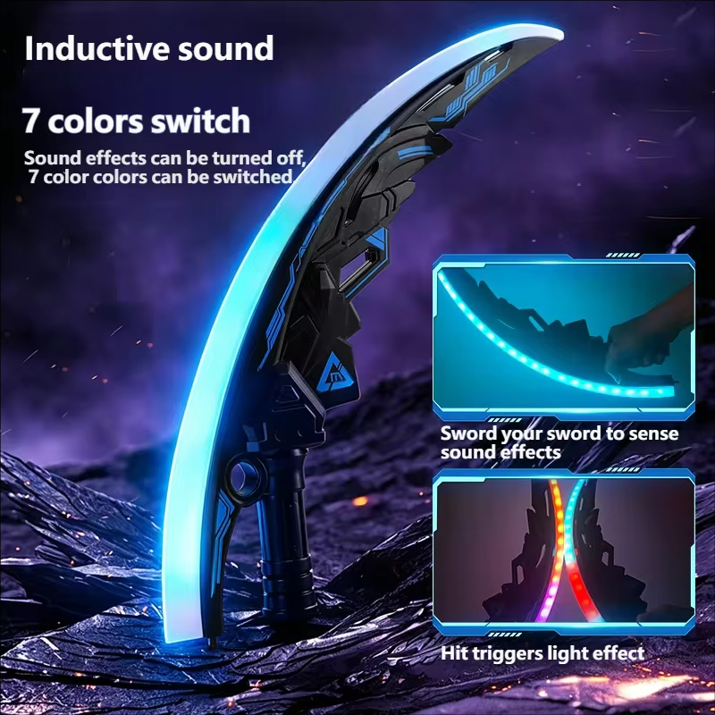 Outdoor Toy Bright Sword Multi - Party Games Kids And Adults ulasan dan harga