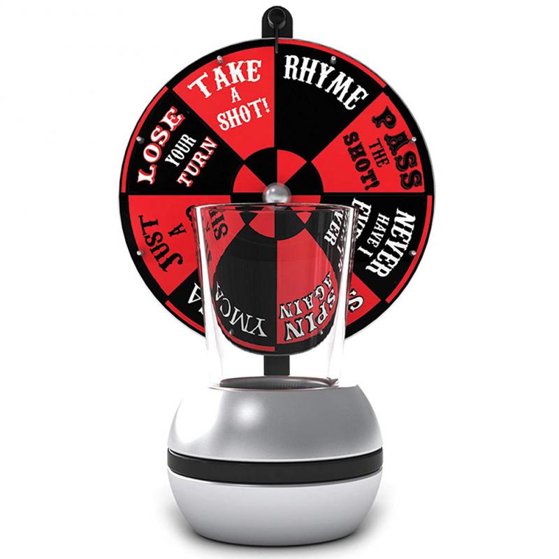 Spin Lucky Drinking Wheel Game - Party Games Spin The Wheel ulasan dan harga