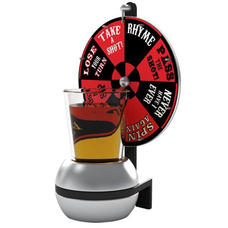 Spin Lucky Drinking Wheel Game - Party Games Spin The Wheel ulasan dan harga