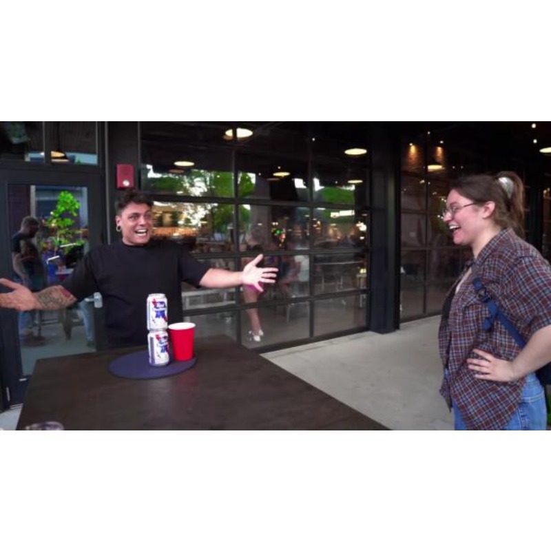 College Dropout By Juan Capill - Party Games Easy ulasan dan harga