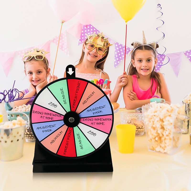 Wheel Prize Spin Game Fortune  - Party Games Spin The Wheel ulasan dan harga