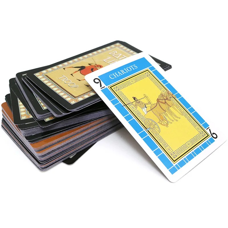 Game Battle Line Board Game Fa - Party Games For 5 Year Olds Indoors ulasan dan harga