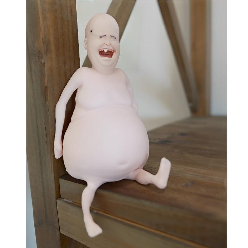 Ugly Doll Squishy Toy Deformab - Party Games Adults Funny ulasan dan harga