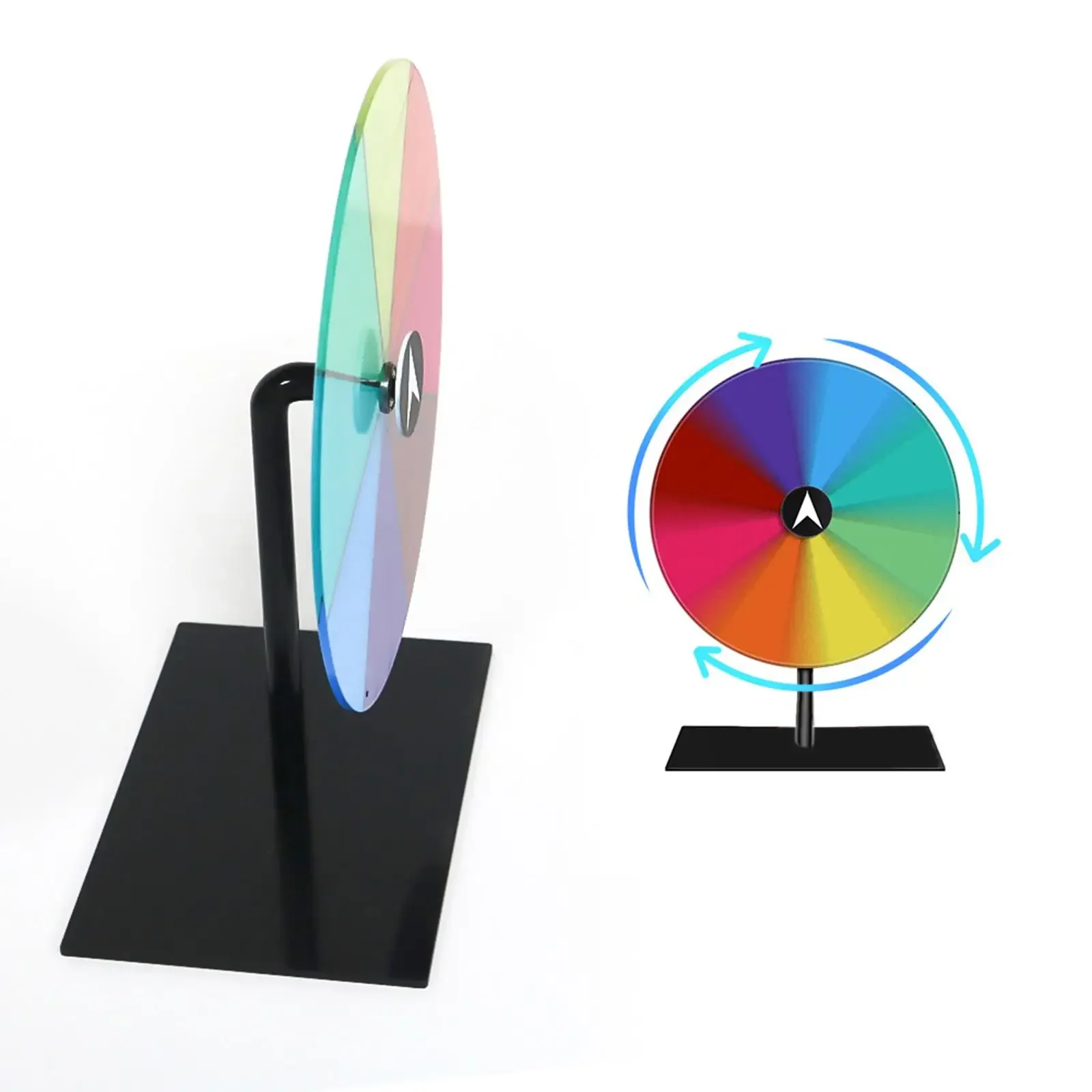 Heavy Duty Dry Erase Prize Spi - Party Games Spin The Wheel ulasan dan harga