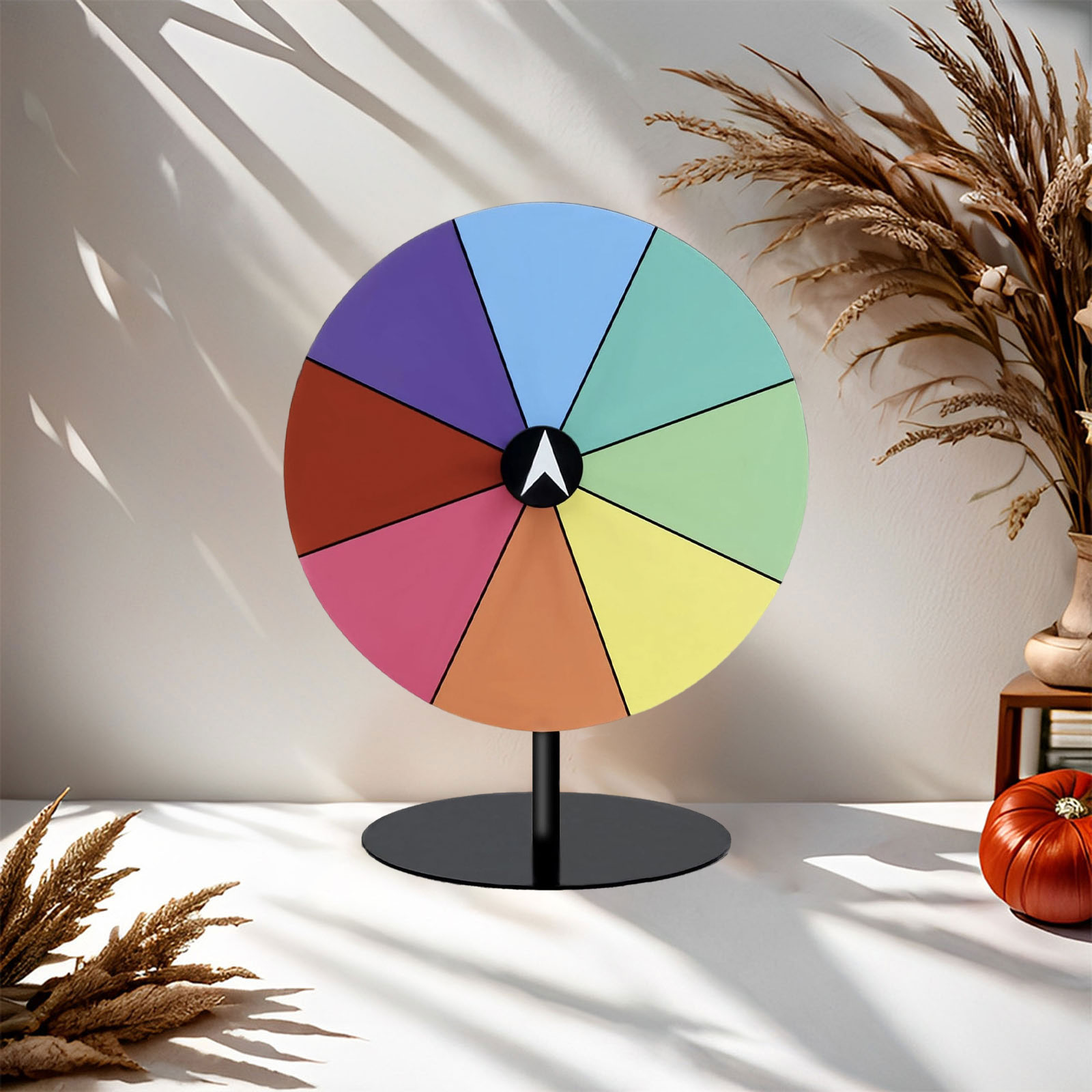 Prize Wheel Dry Erase Spin Whe - Party Games Spin The Wheel ulasan dan harga
