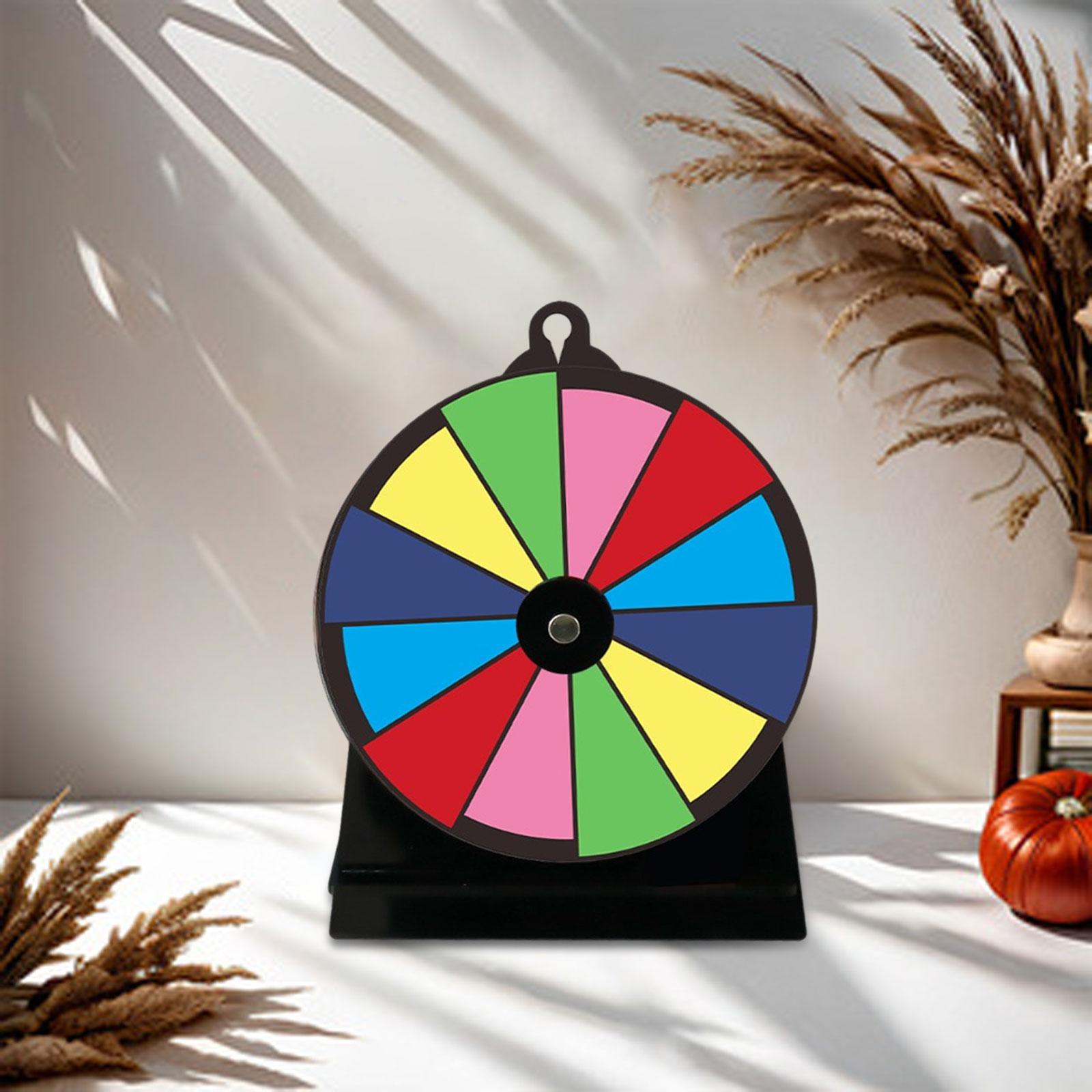 Prize Wheel Dry Erase Spin Whe - Party Games Spin The Wheel ulasan dan harga