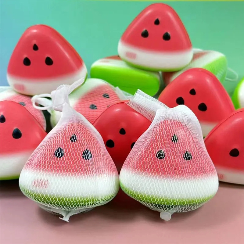 Funny Watermelon Squishy Squee - Party Games Adults Funny ulasan dan harga
