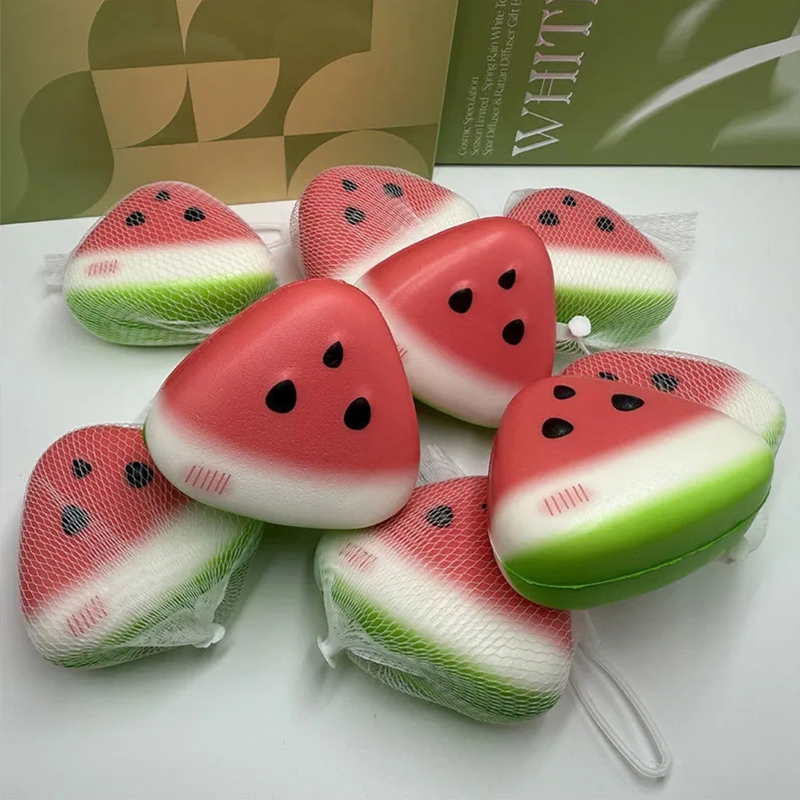 Funny Watermelon Squishy Squee - Party Games Adults Funny ulasan dan harga