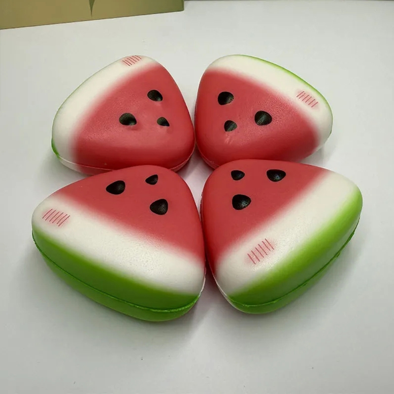 Funny Watermelon Squishy Squee - Party Games Adults Funny ulasan dan harga