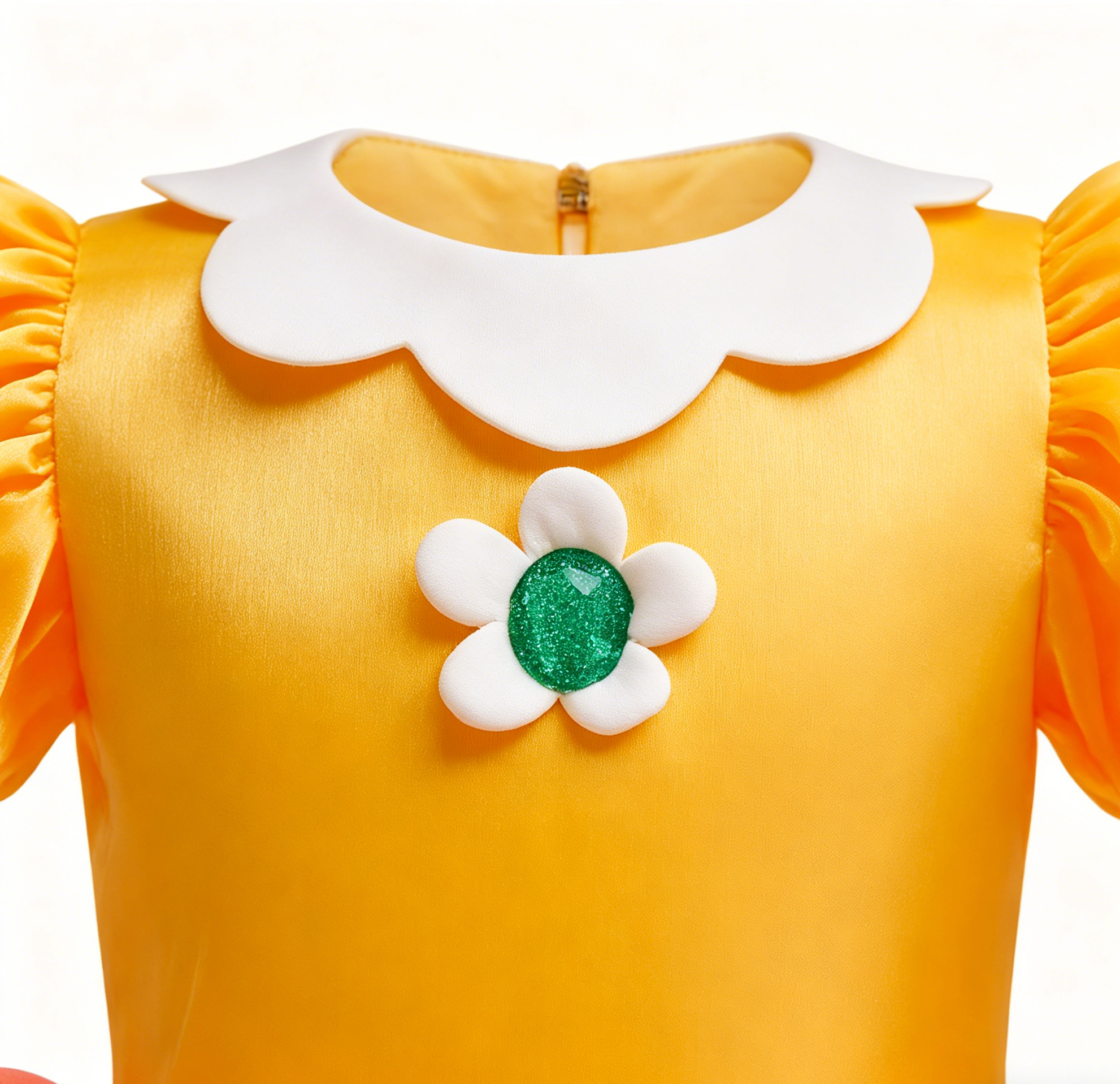 Girls New Movie Peach Yellow P - Kids Party Games ulasan dan harga