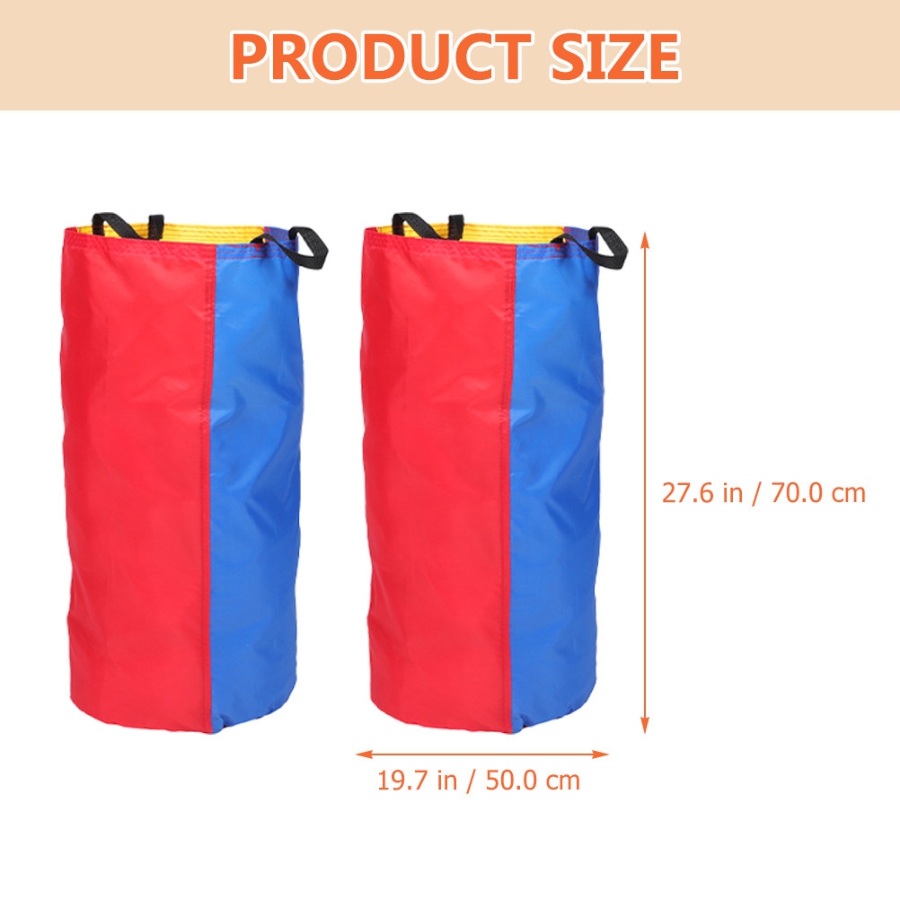 4Pcs Premium Cloth Sack Race B - Party Games Kids And Adults ulasan dan harga