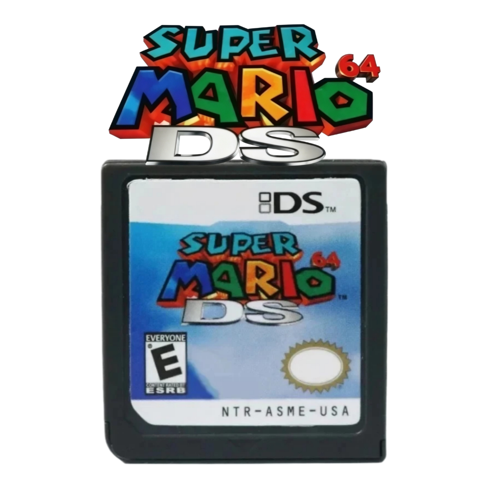 Mario Series DS Game Cartridge - Party Games Mario ulasan dan harga