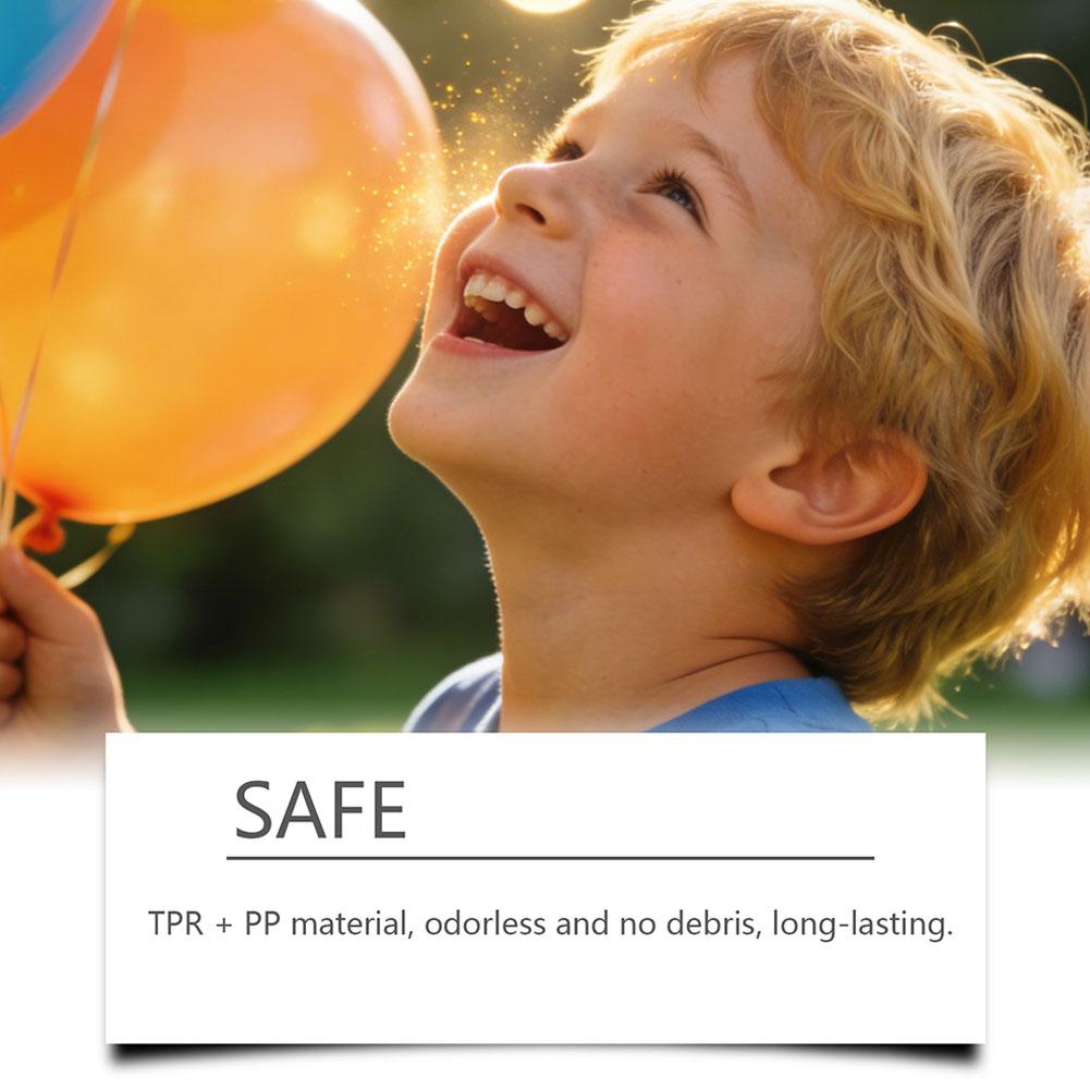 Funny Smile Stress Relief Ball - Party Games Adults Funny ulasan dan harga