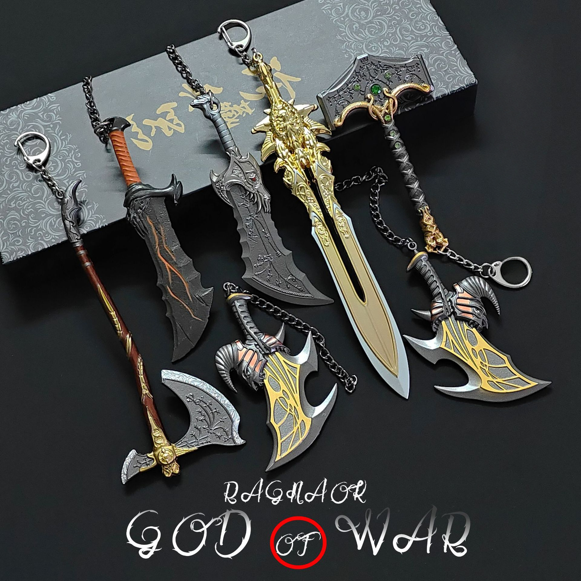 God of War 5 Game Peripherals  - Party Games Gender Reveal ulasan dan harga