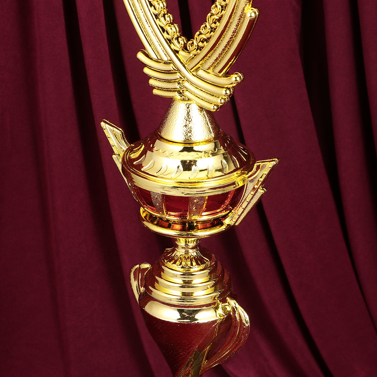 1Pcs Meaningful Award Trophy C - Party Games Meaning ulasan dan harga