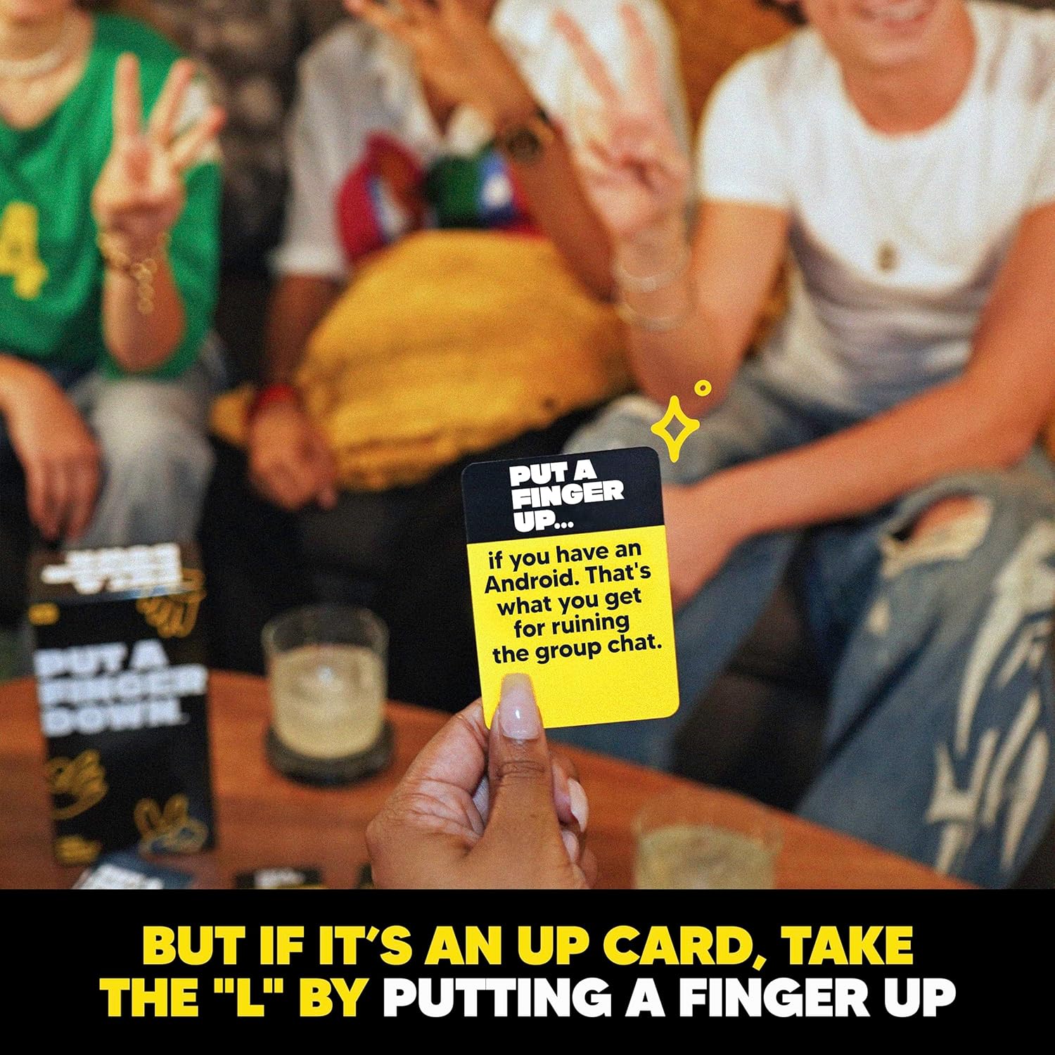 Fun Party Card Game for Adults - Party Games Group For Adults ulasan dan harga