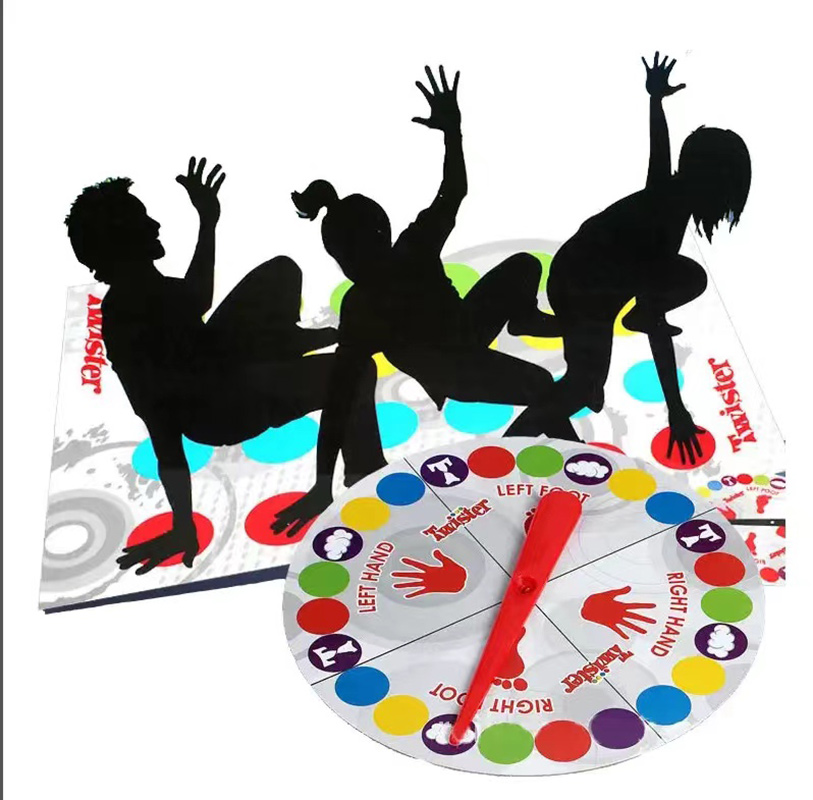 Twist Indoor Toys Twist Body O - Party Games For 5 Year Olds Indoors ulasan dan harga