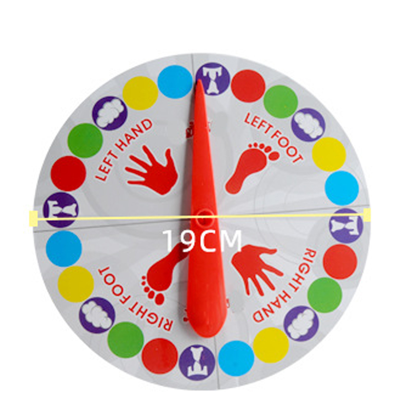 Twist Indoor Toys Twist Body O - Party Games For 5 Year Olds Indoors ulasan dan harga