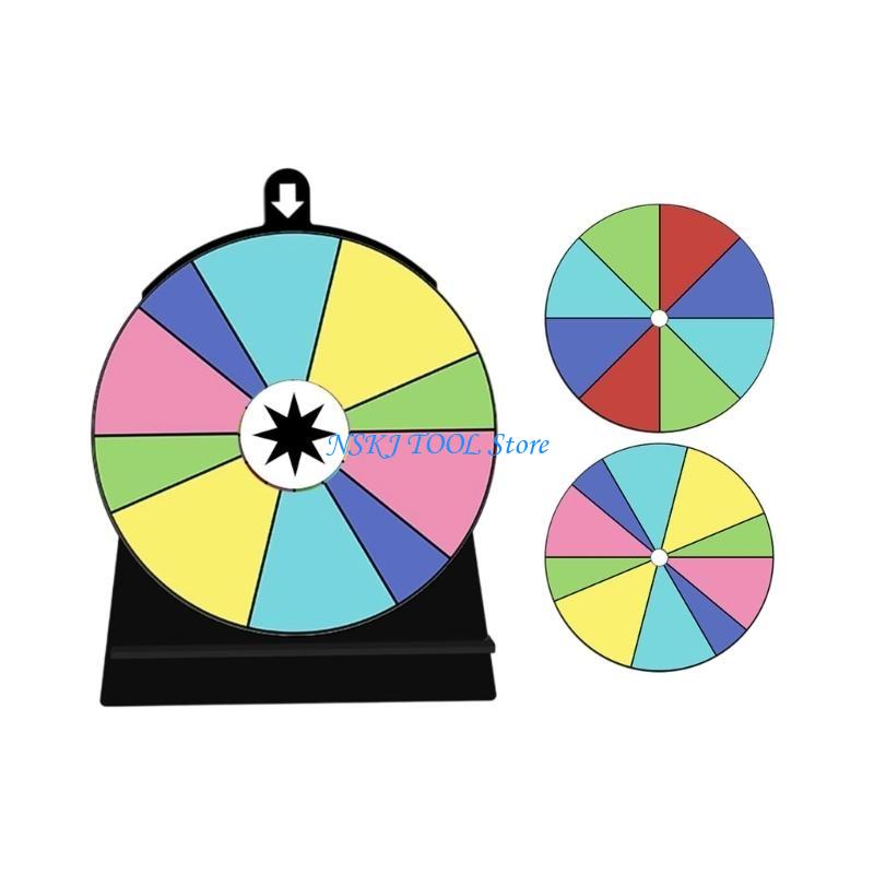 L8RC Erasable Spin Wheel Board - Party Games Spin The Wheel ulasan dan harga