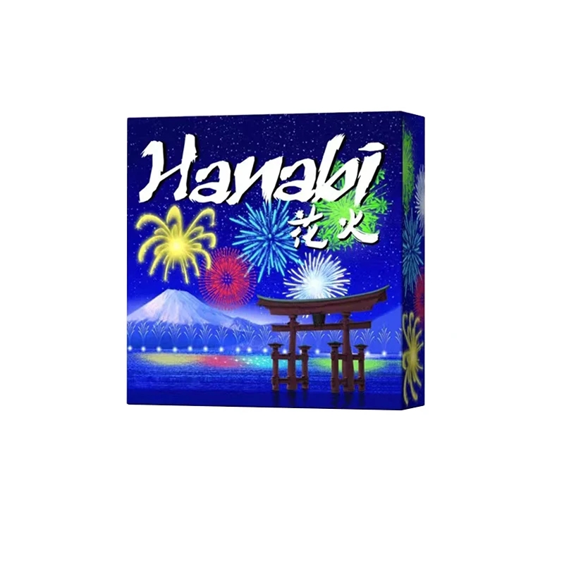Unleash the Fun with HANABI Ca - Party Games Easy ulasan dan harga