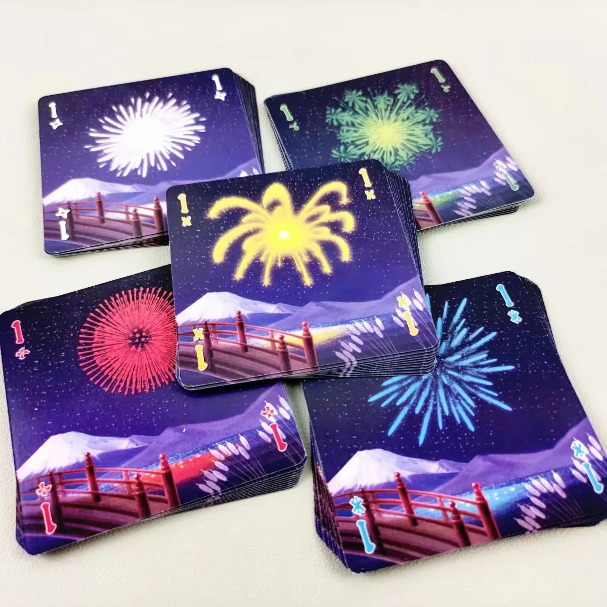 Unleash the Fun with HANABI Ca - Party Games Easy ulasan dan harga