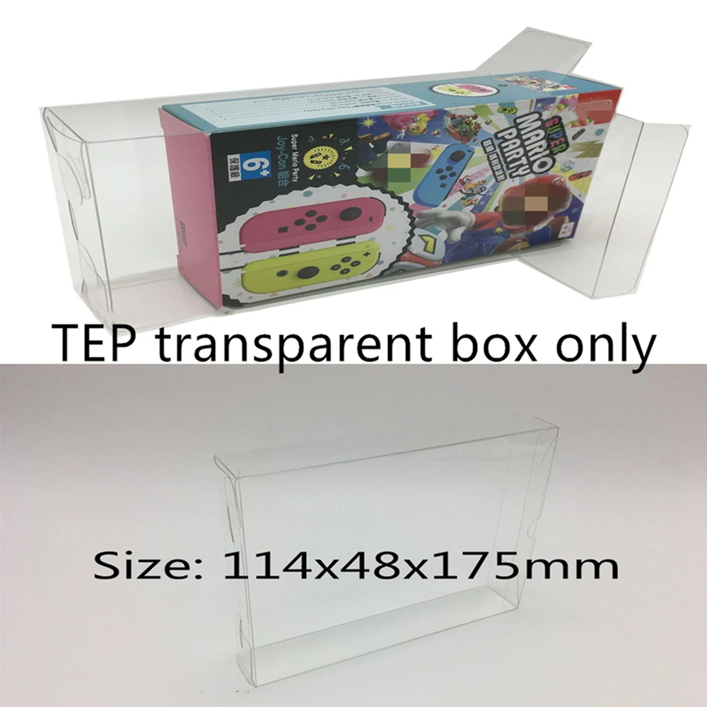 Collection Display Box For Nin - Party Games Nintendo Switch ulasan dan harga