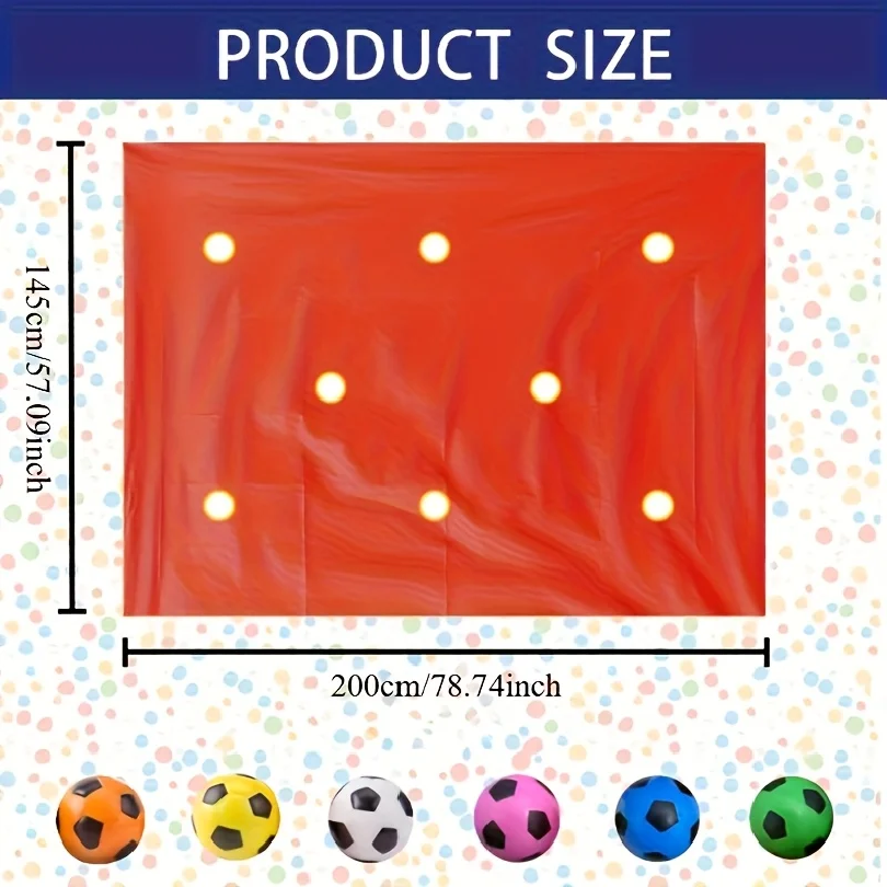 Team Building Cave Cloth Outdo - Kids Party Games ulasan dan harga
