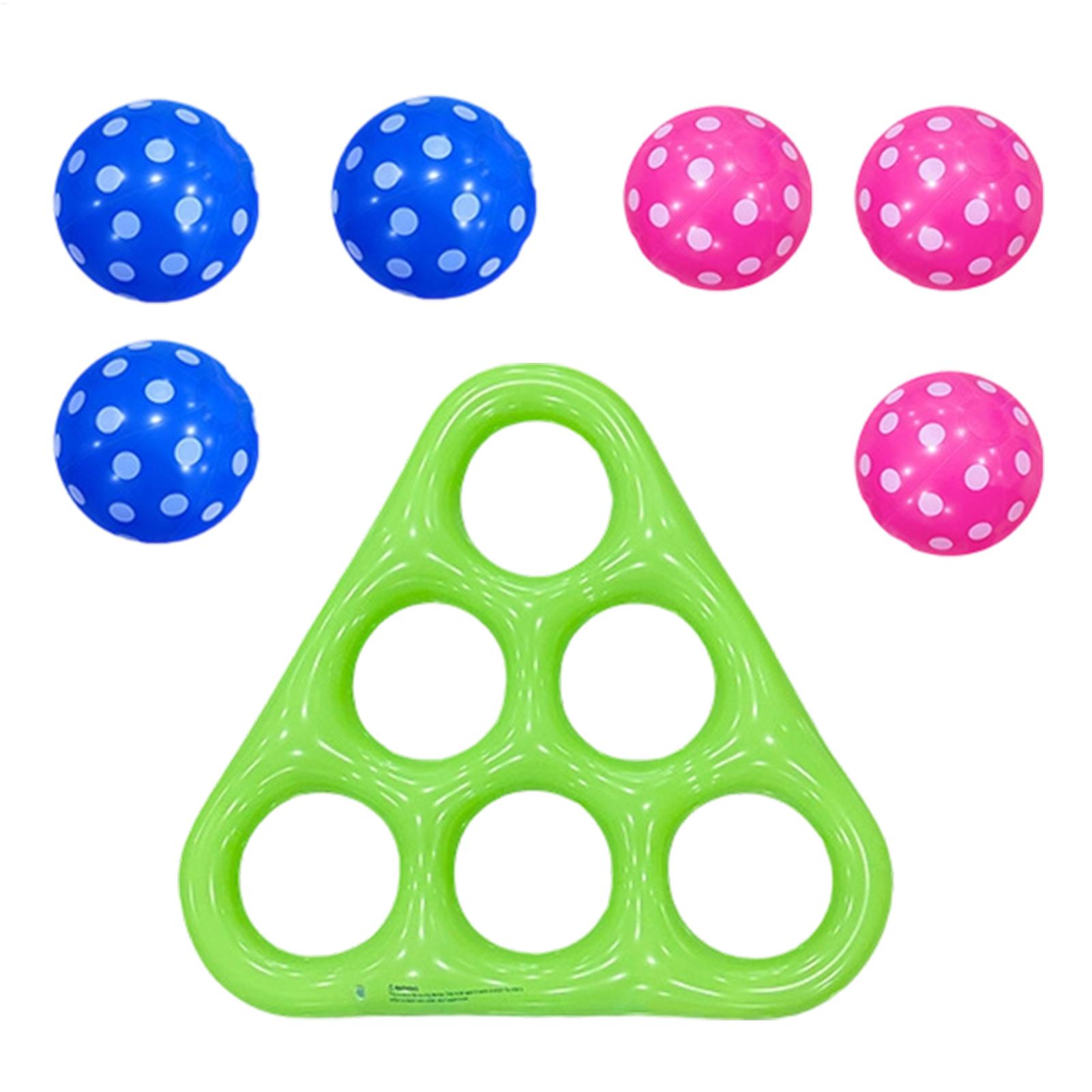 Pool Games Outdoor Water Infla - Party Games Kids And Adults ulasan dan harga