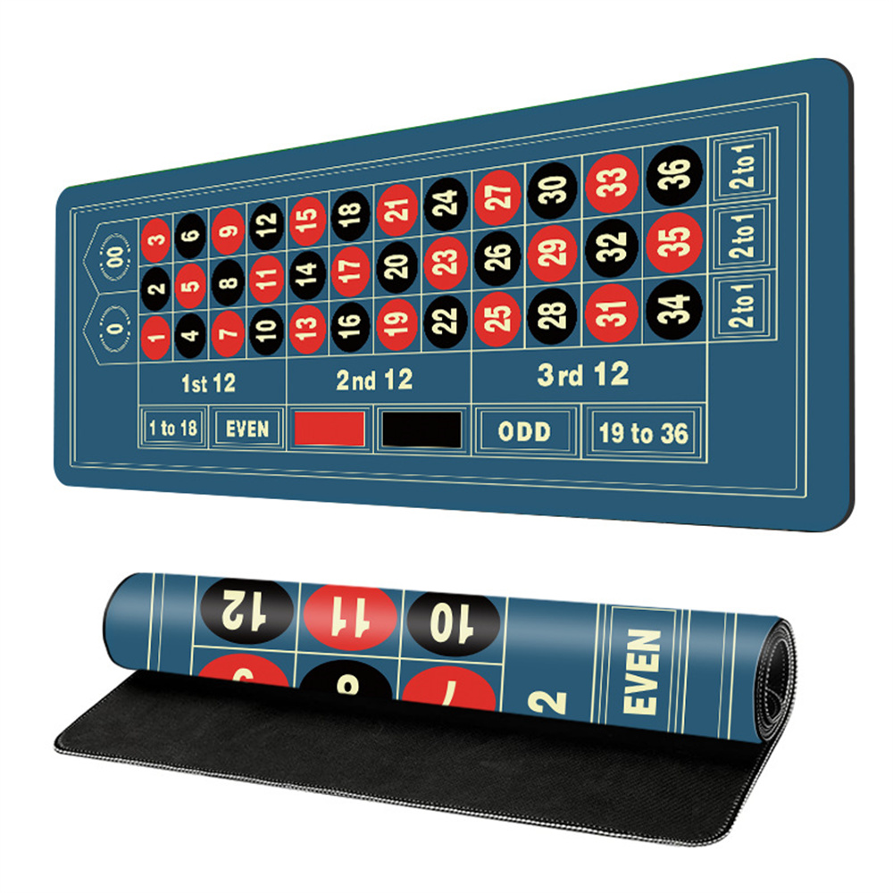 Rubber Large-sized Roulette Ga - Party Games Cards ulasan dan harga