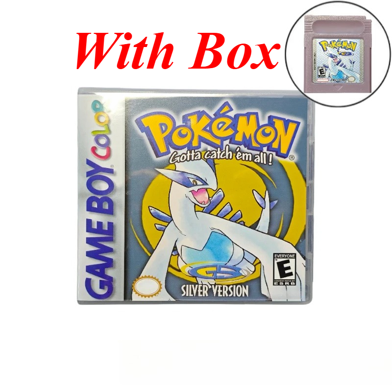 7 Styles Classic Pokemon GBC G - Party Games Gender Reveal ulasan dan harga