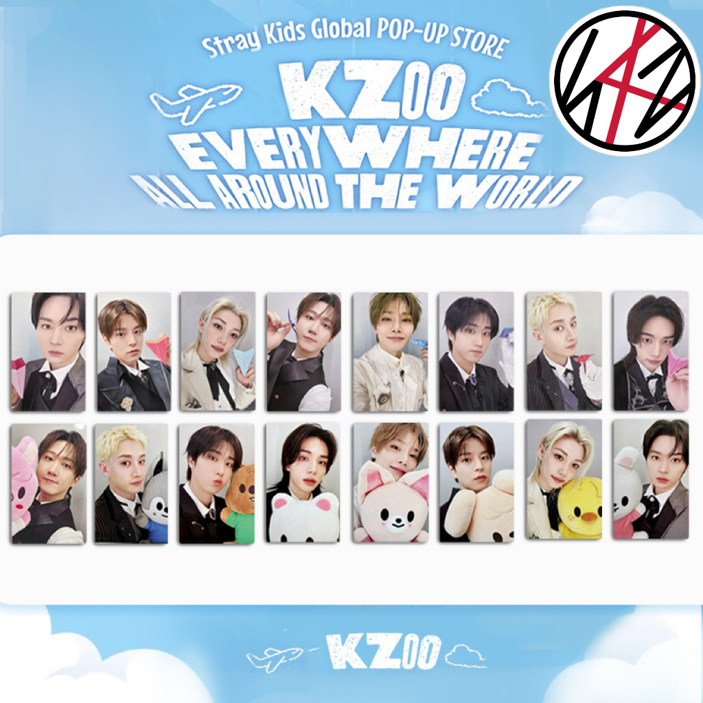 In-stock NEW KPOP Stray Kids D - Party Games Cards ulasan dan harga