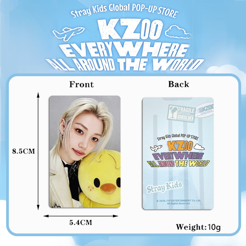 In-stock NEW KPOP Stray Kids D - Party Games Cards ulasan dan harga