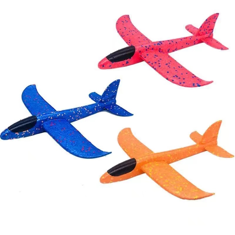 DIY Planes 37/48 CM Hand Throw - Party Games For 5 Year Olds Indoors ulasan dan harga