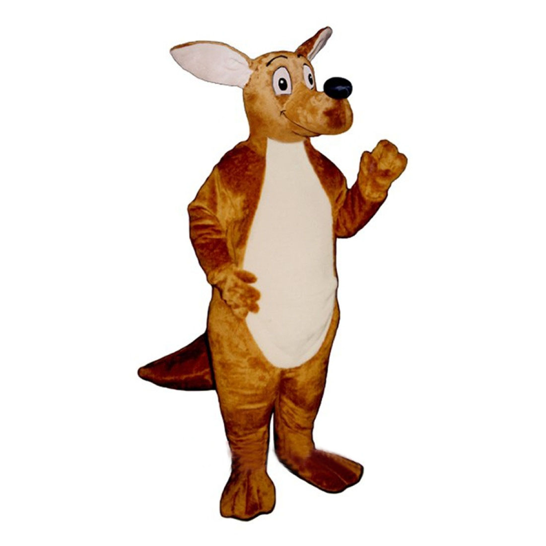 Kangaroo Mascot Costume Hot Sa - Zoo Party Games ulasan dan harga