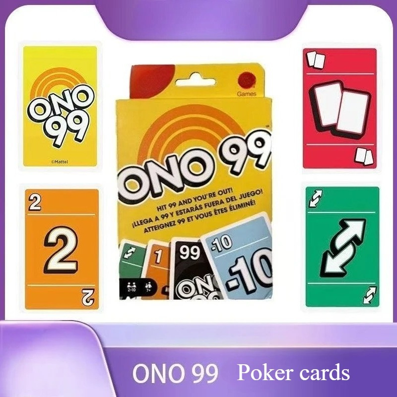 ONO99 Poker Anime Sanrio Hello - Party Games Cards ulasan dan harga