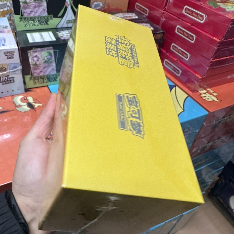 Hot Sale Original Pokémon Trad - Party Games Cards ulasan dan harga
