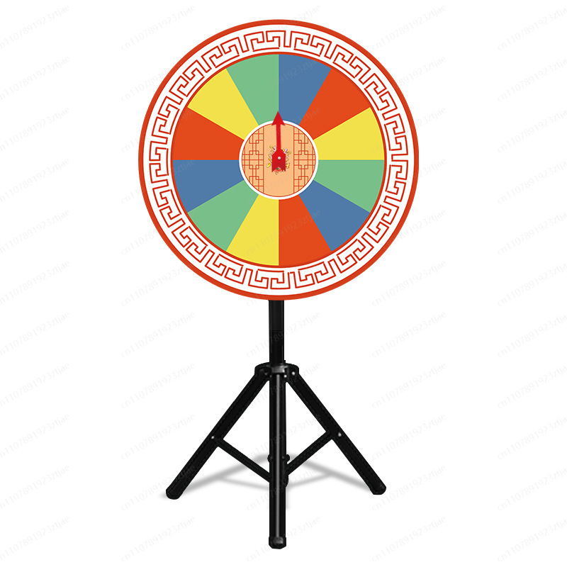 100cm Large Prize Spin Wheel S - Party Games Spin The Wheel ulasan dan harga