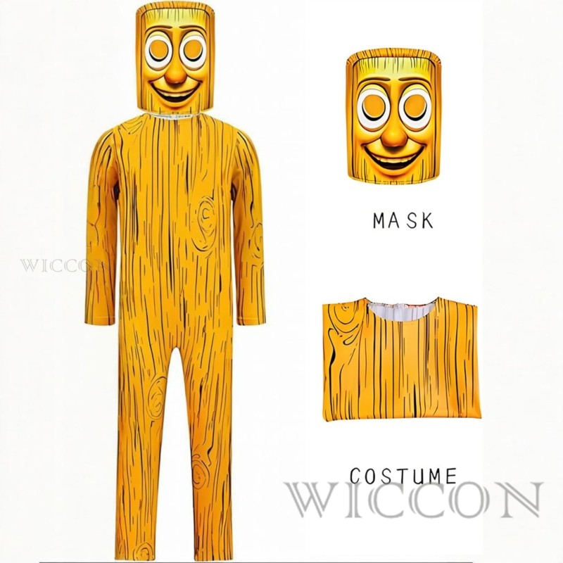 Halloween Tung Tung Tung Sahur - Kids Party Games ulasan dan harga