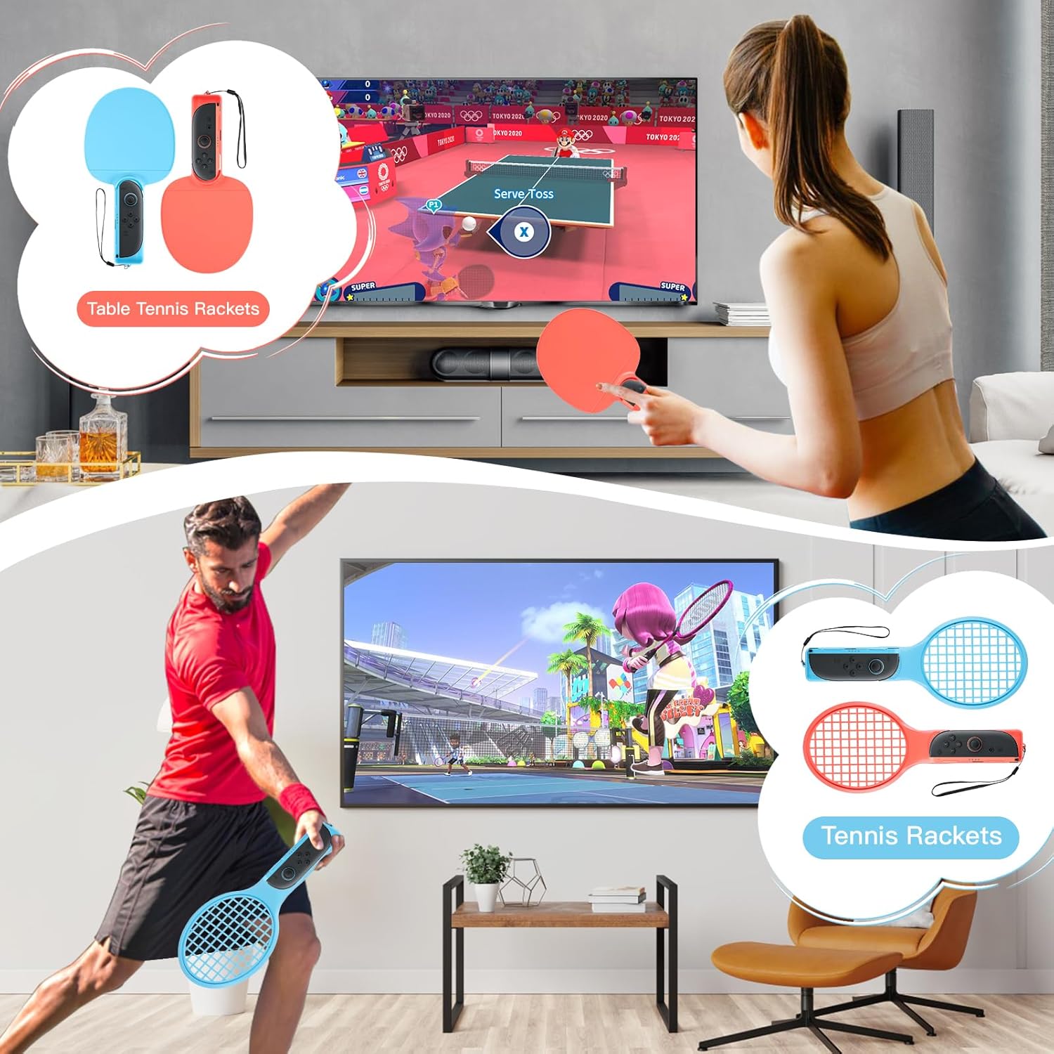 Switch 2 Sports Accessories Bu - Party Games Nintendo Switch 2 ulasan dan harga