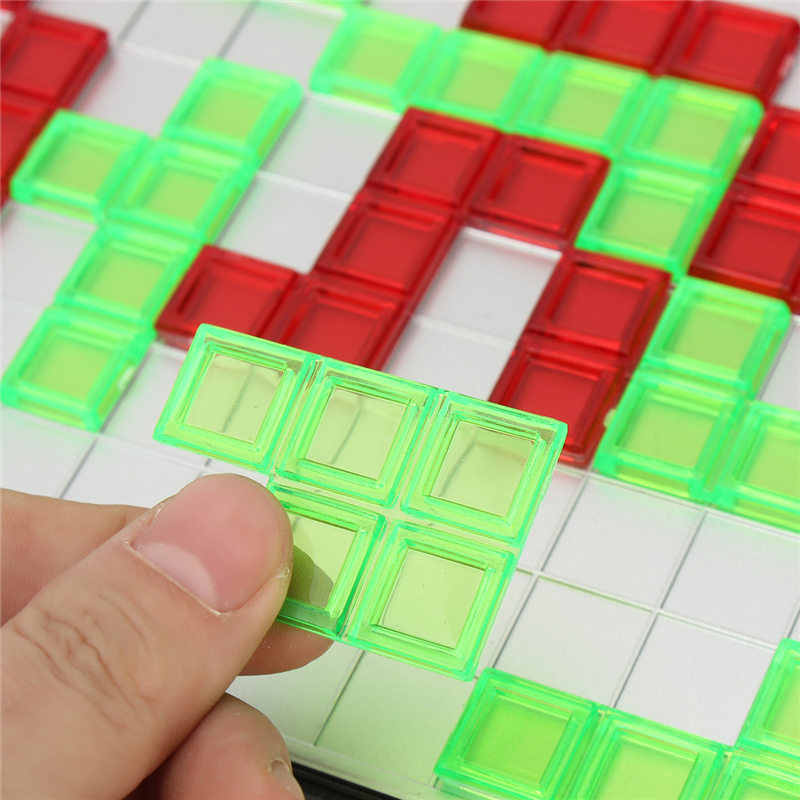 2023 Strategy Game Blokus Boar - Party Games Easy ulasan dan harga