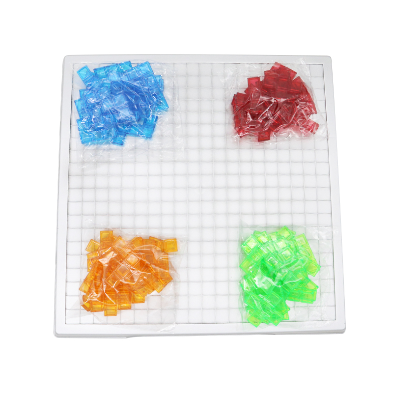 2023 Strategy Game Blokus Boar - Party Games Easy ulasan dan harga
