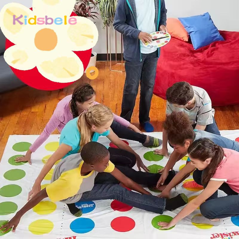 Twister Game Indoor Outdoor To - Party Games For 5 Year Olds Indoors ulasan dan harga