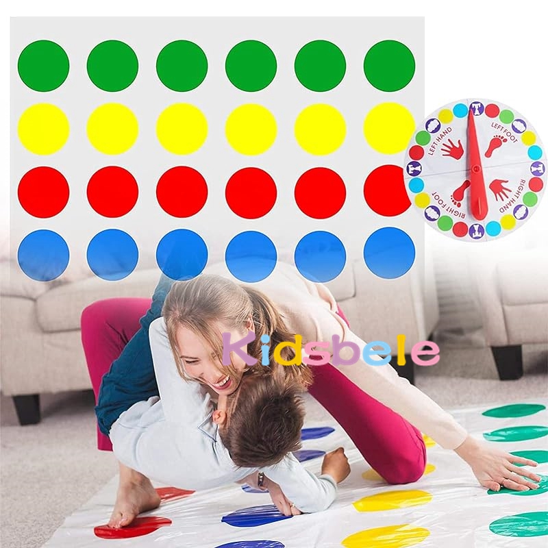 Twister Game Indoor Outdoor To - Party Games For 5 Year Olds Indoors ulasan dan harga